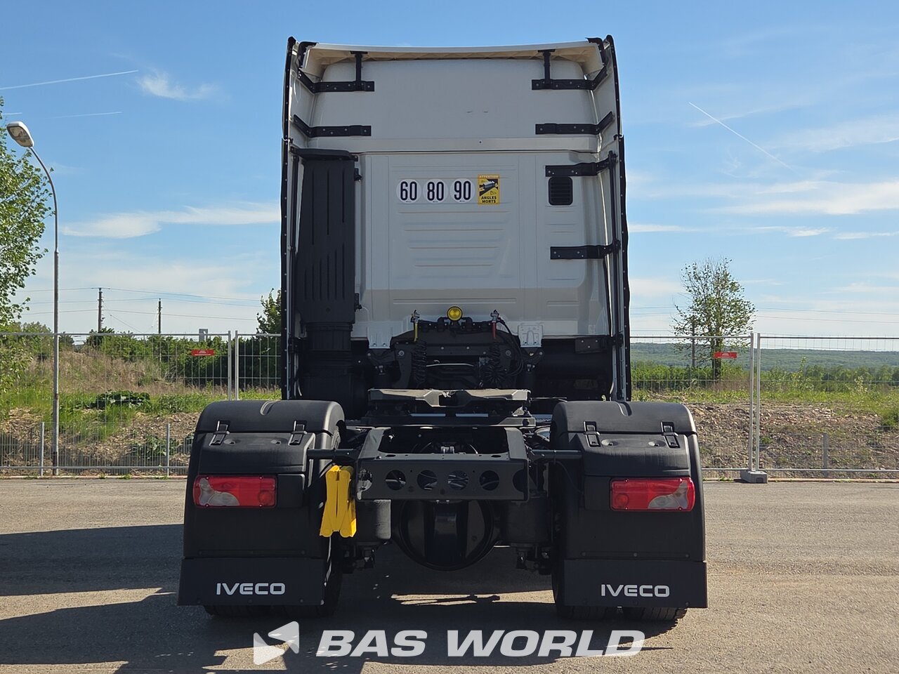 Other : Iveco S-Way 500 Ciagniki siodłowe