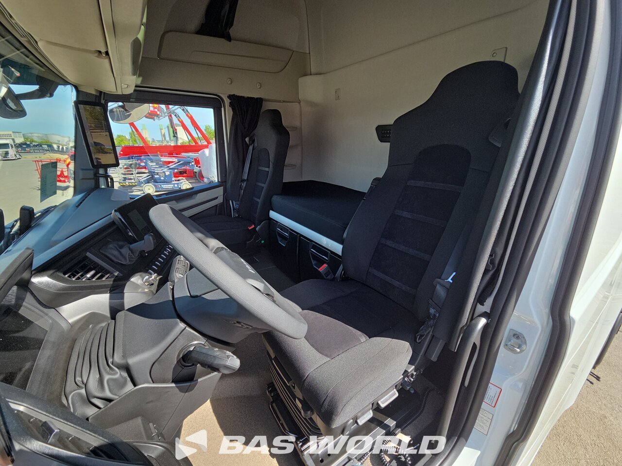 Other : Iveco S-Way 500 Ciagniki siodłowe