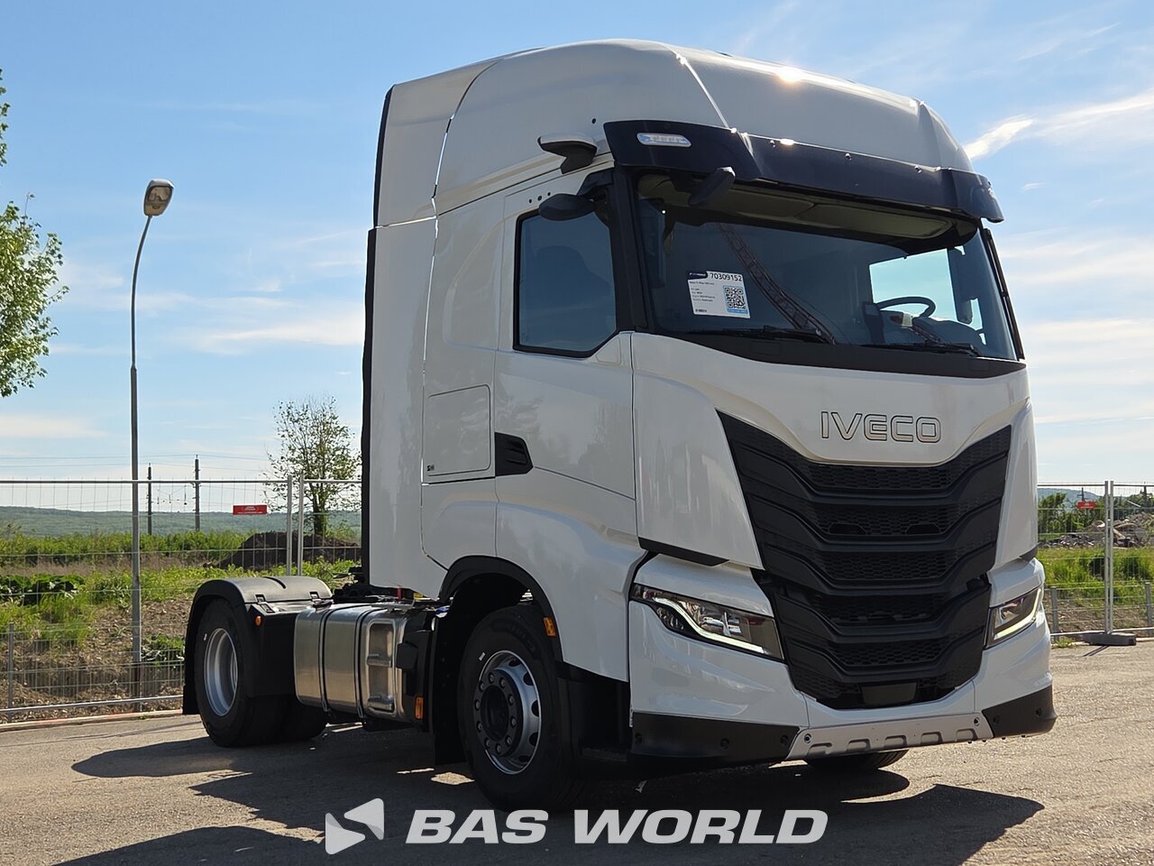 Other : Iveco S-Way 500 Ciagniki siodłowe