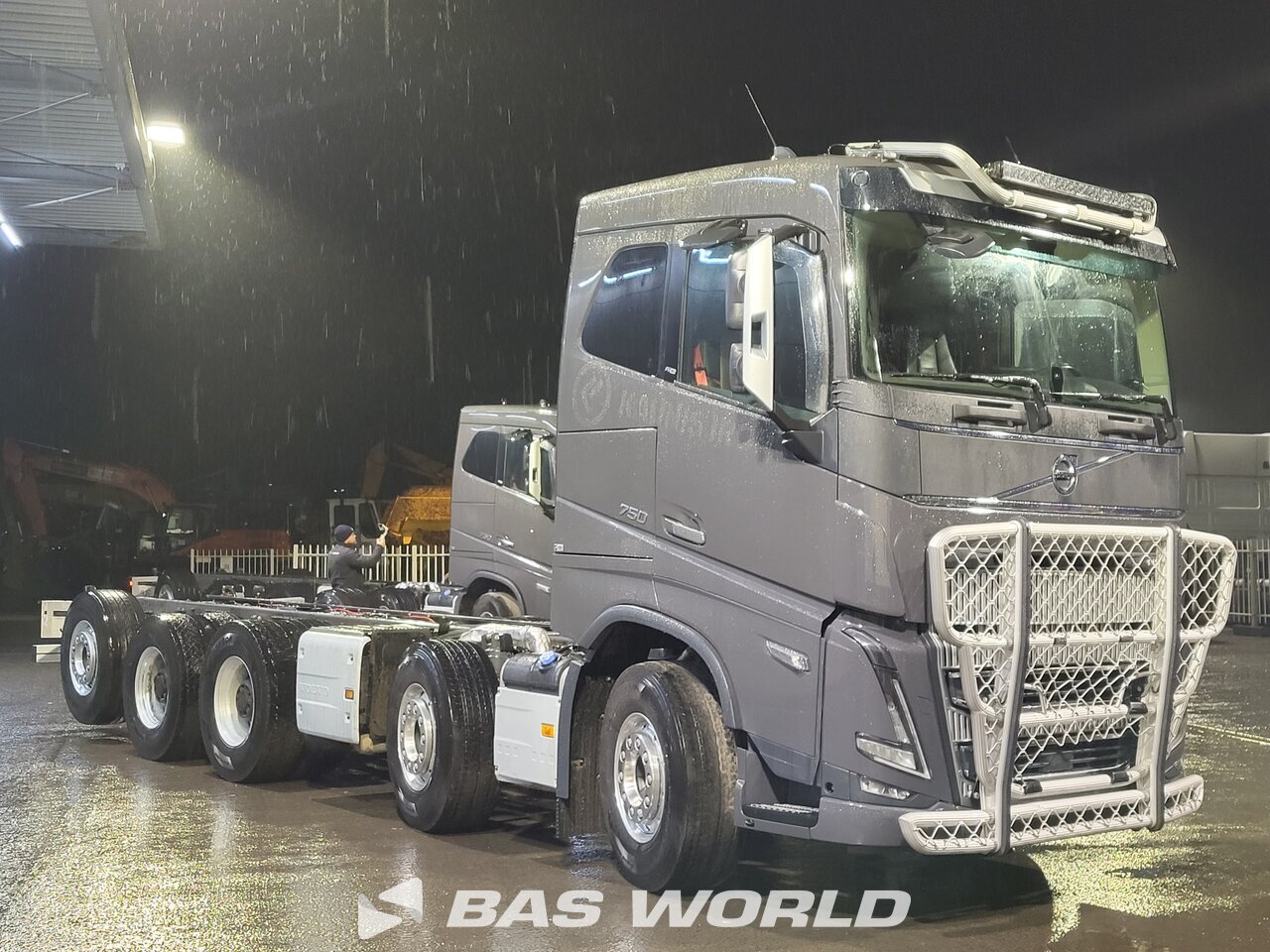 Other : Volvo FH16 750 Fahrgestell LKW