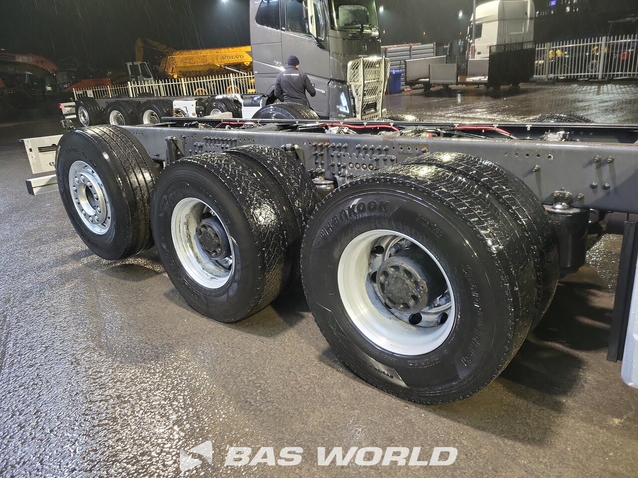 Other : Volvo FH16 750 Fahrgestell LKW