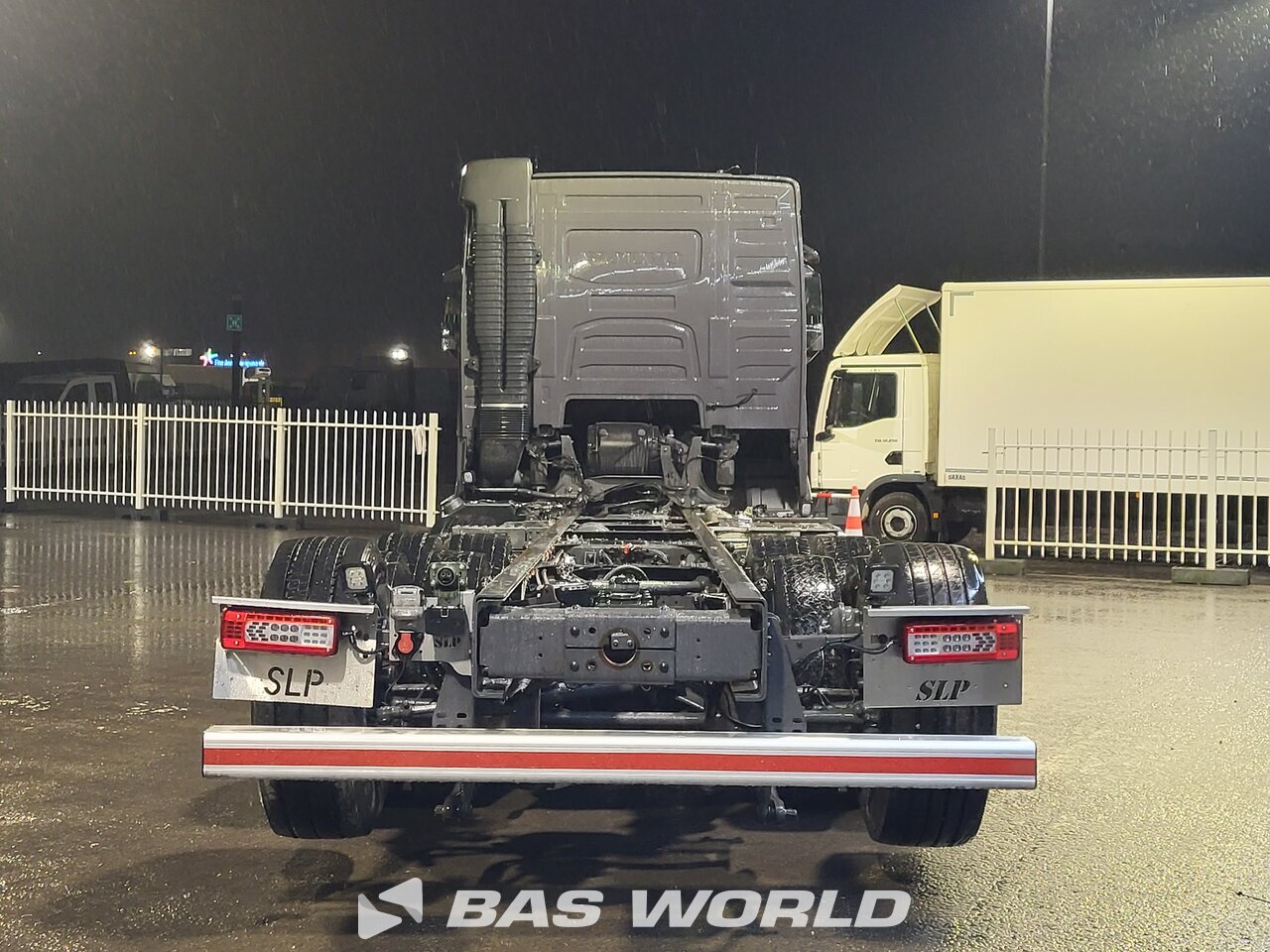 Other : Volvo FH16 750 Fahrgestell LKW