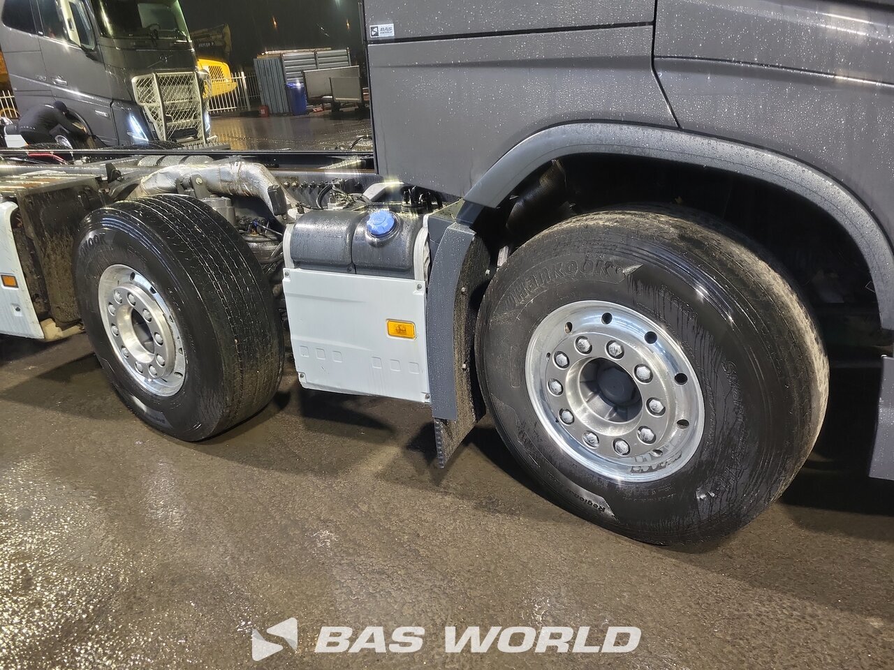 Other : Volvo FH16 750 Fahrgestell LKW
