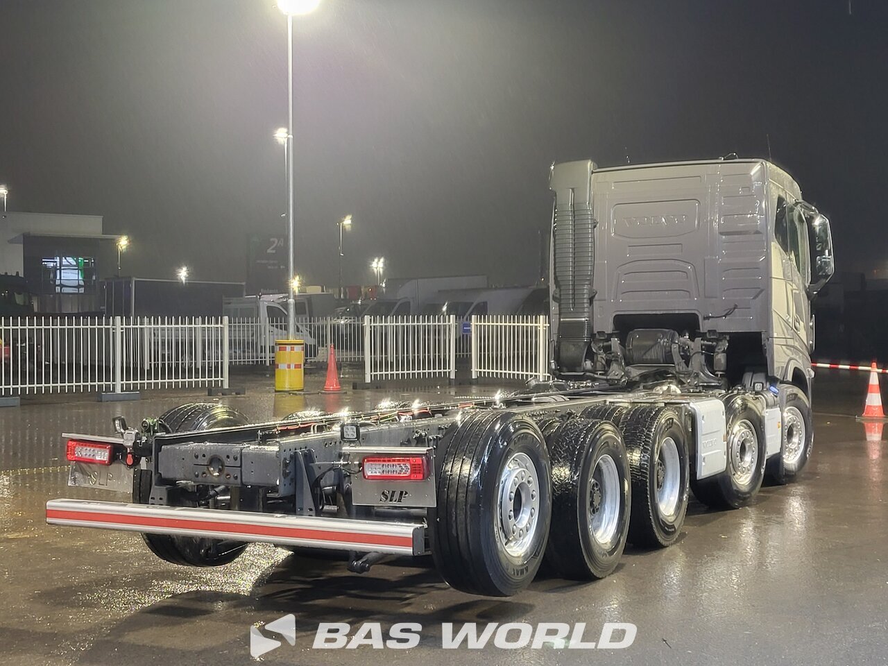 Other : Volvo FH16 750 Fahrgestell LKW
