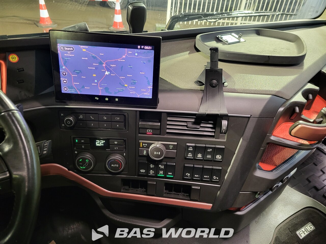 Other : Volvo FH16 750 Fahrgestell LKW