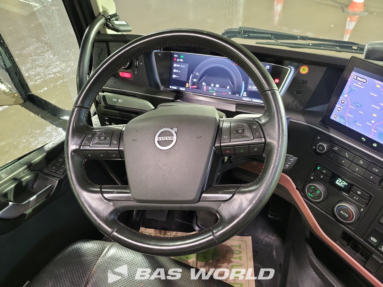 Other : Volvo FH16 750 Fahrgestell LKW