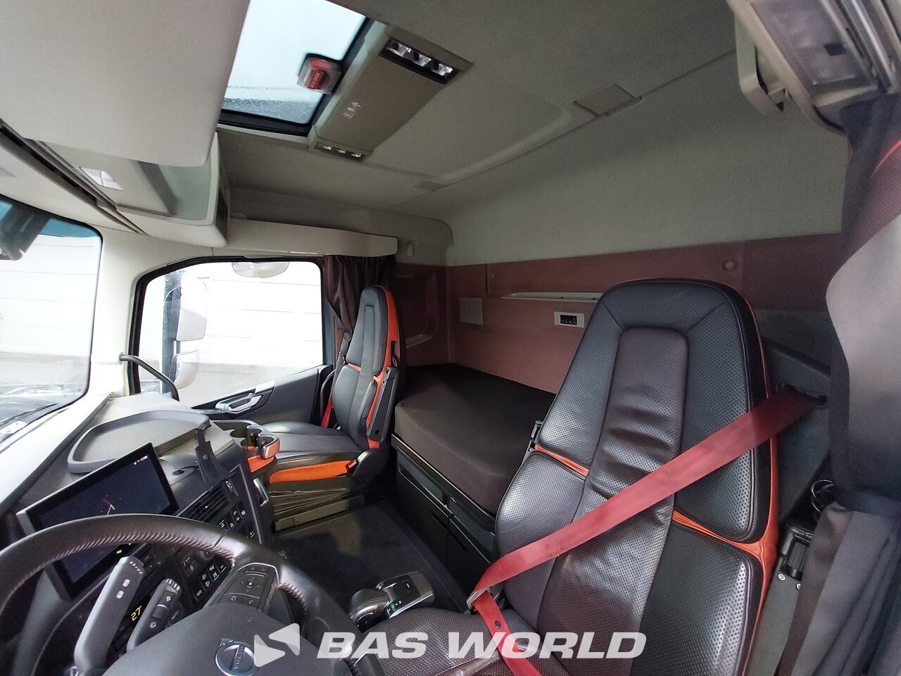 Other : Volvo FH16 750 Chassis lastebil