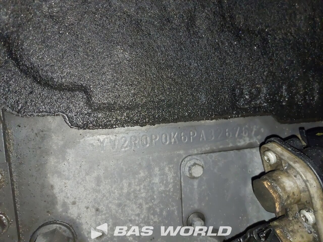 Other : Volvo FH16 750 Chassis lastebil