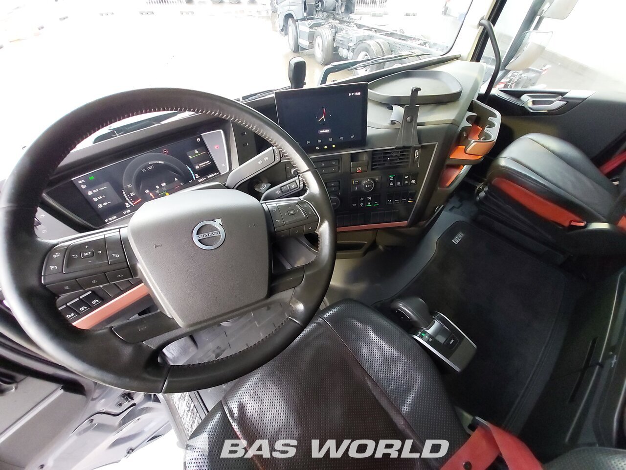 Other : Volvo FH16 750 Chassis lastebil