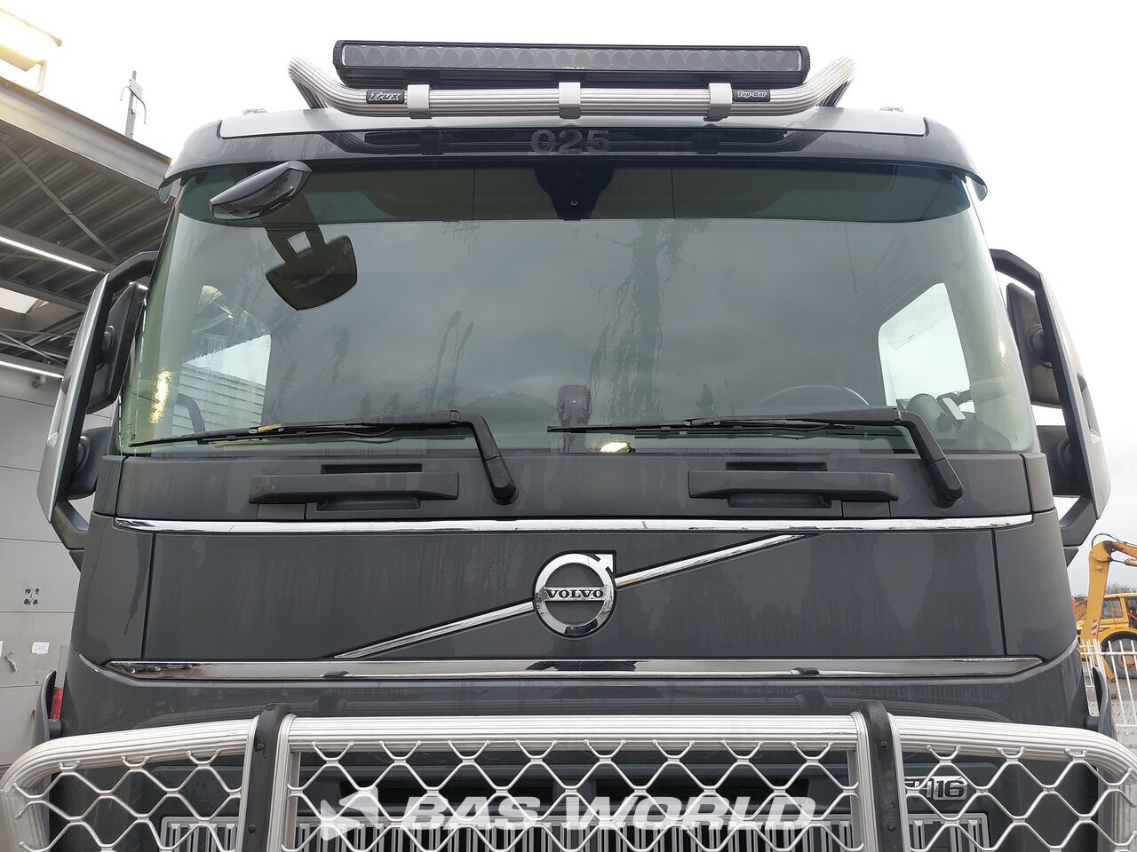 Other : Volvo FH16 750 Chassis lastebil