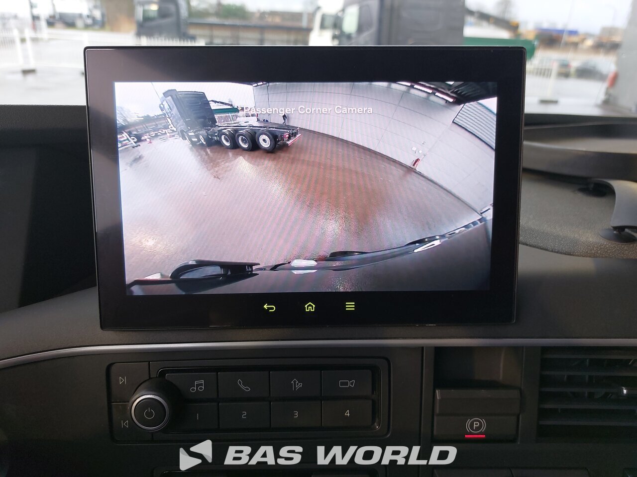 Other : Volvo FH16 750 Chassis lastebil
