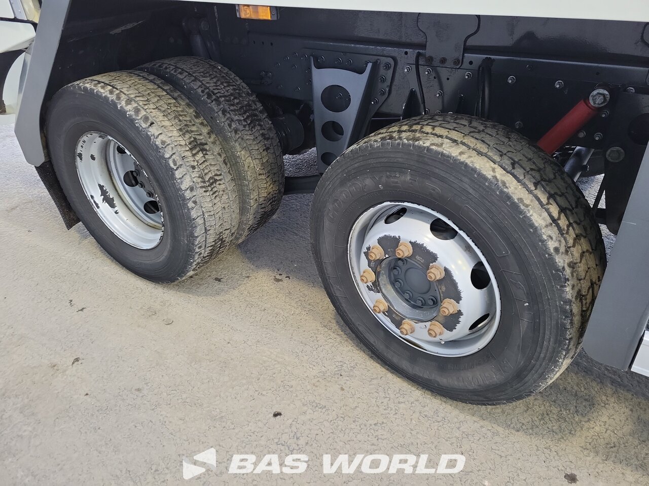 Other : DAF LF 230 Camion dell'immondizia