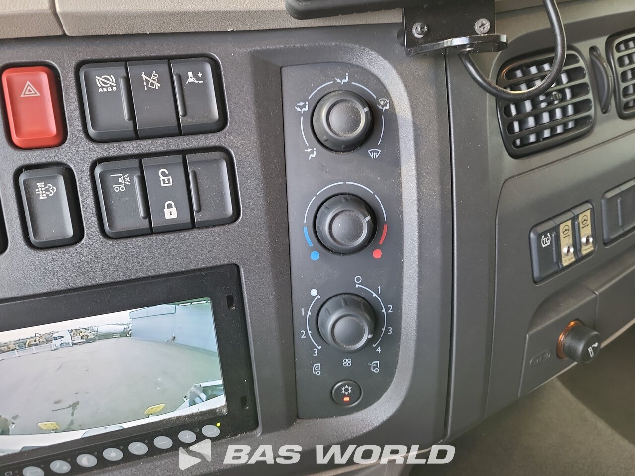 Other : DAF LF 230 Camion dell'immondizia