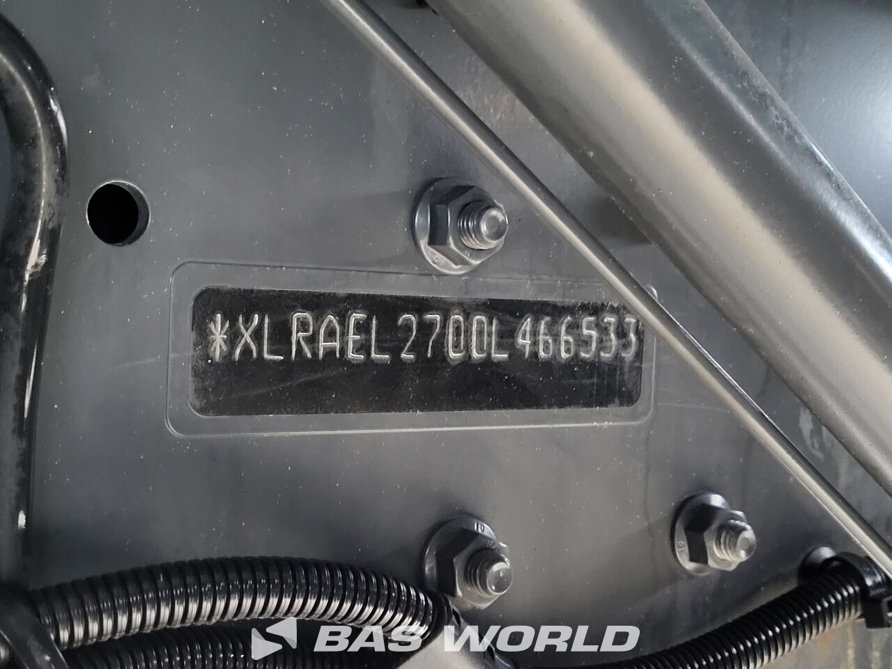 Other : DAF LF 230 Camion dell'immondizia