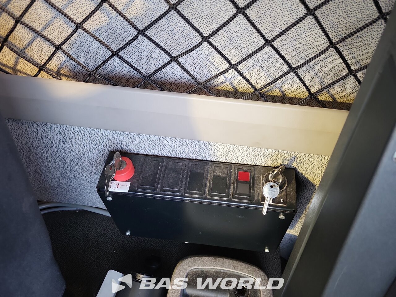 Other : DAF LF 230 Camion dell'immondizia