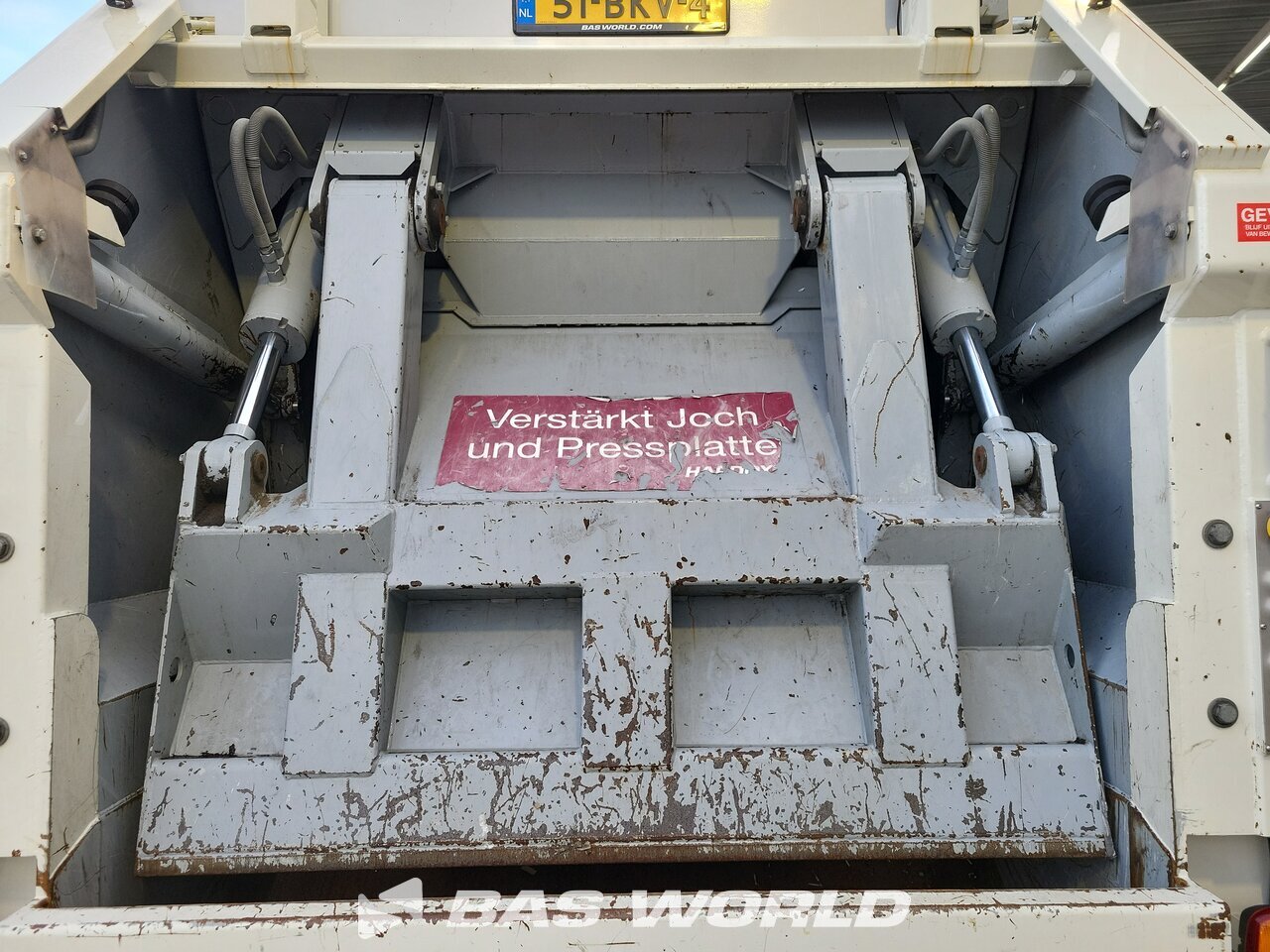 Other : DAF LF 230 Camion dell'immondizia