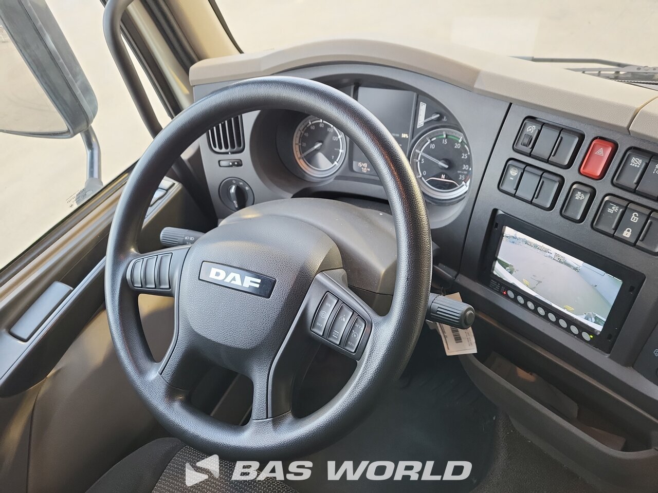 Other : DAF LF 230 Camion dell'immondizia