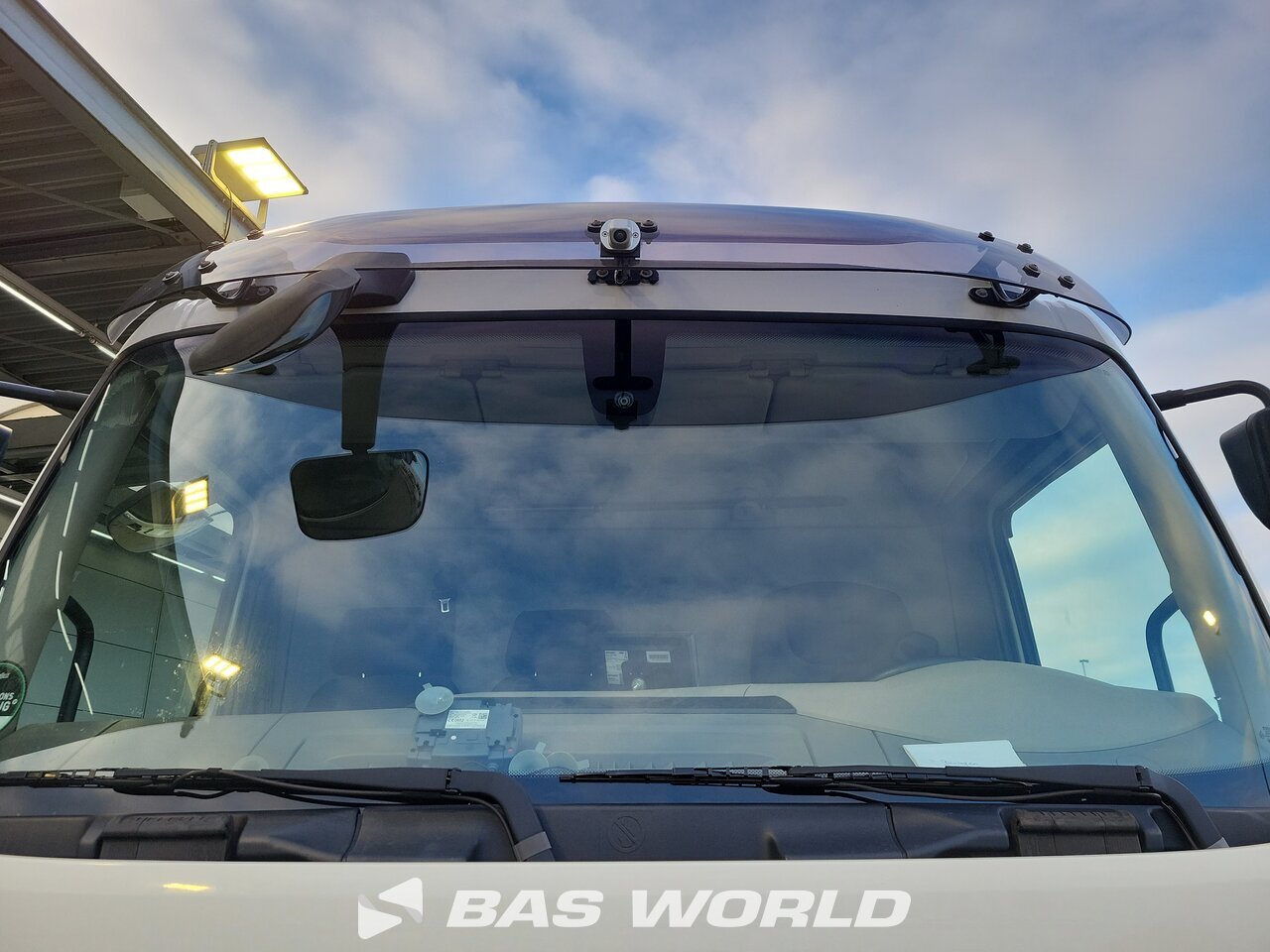 Other : DAF LF 230 Camion dell'immondizia