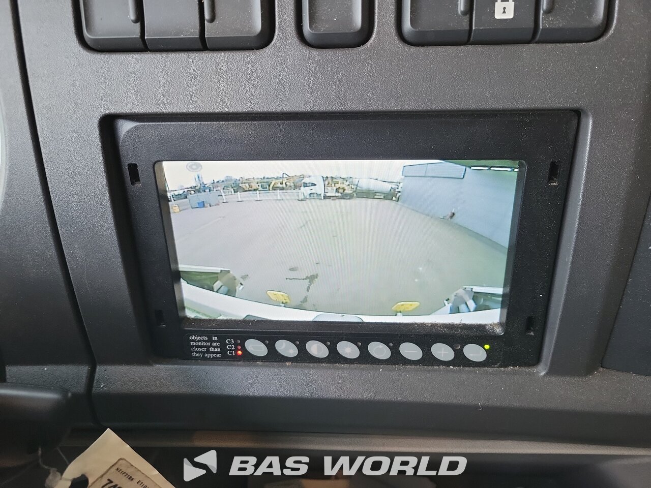 Other : DAF LF 230 Camion dell'immondizia