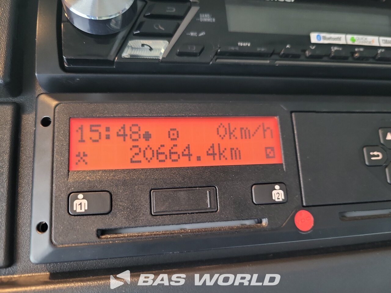 Other : DAF LF 230 Camion dell'immondizia