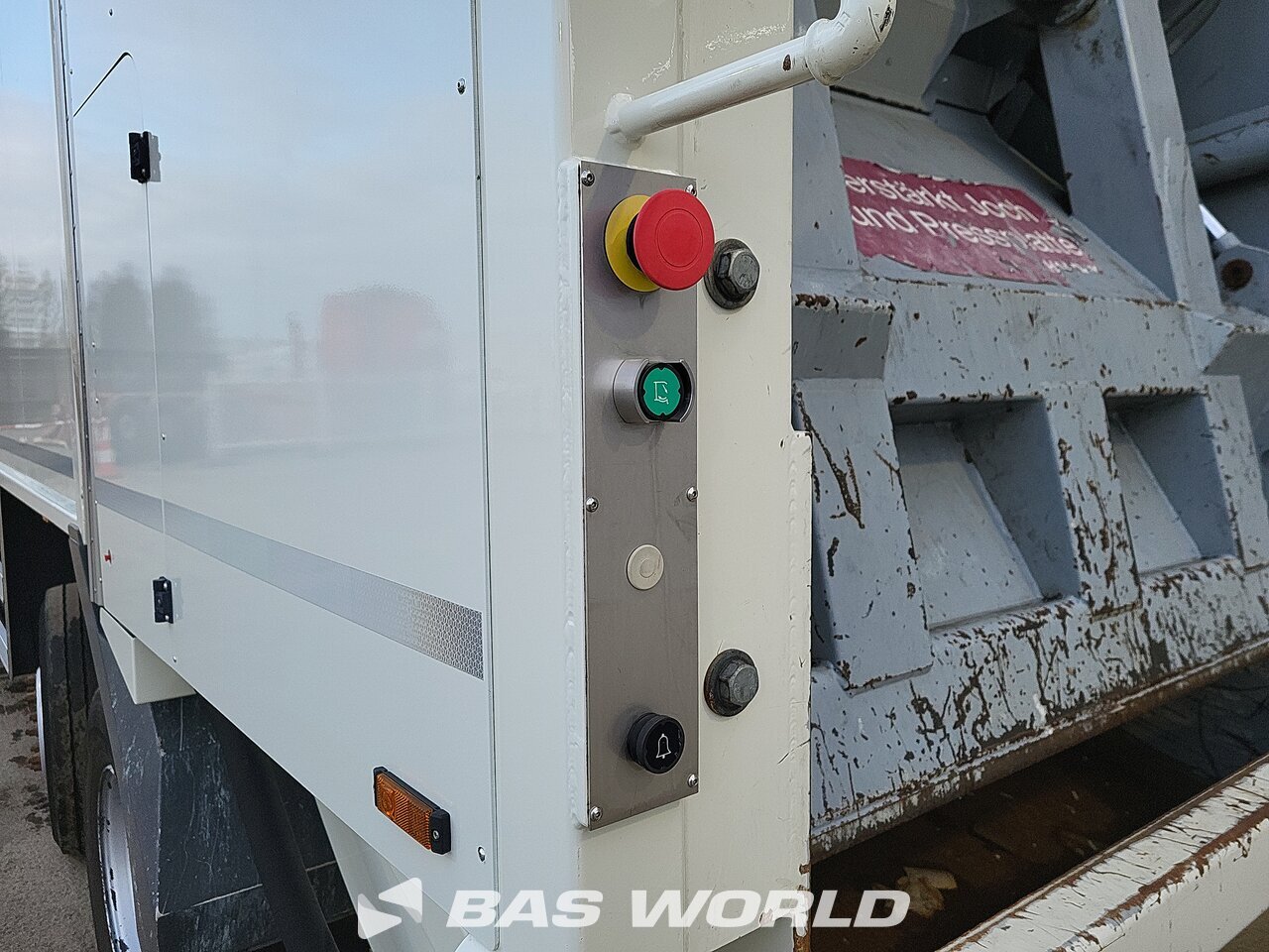 Other : DAF LF 230 Camion dell'immondizia