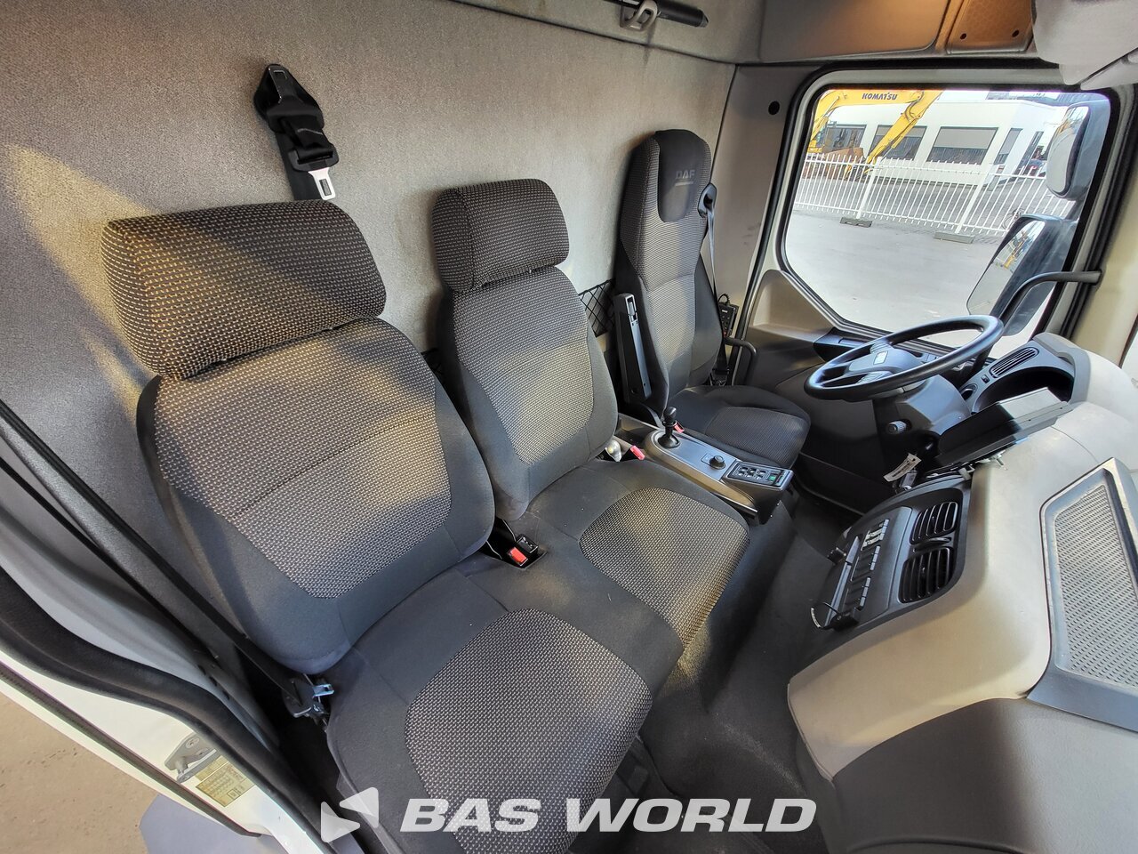 Other : DAF LF 230 Camion dell'immondizia
