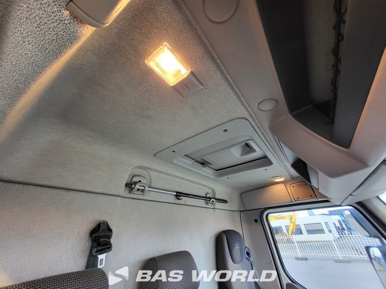 Other : DAF LF 230 Camion dell'immondizia