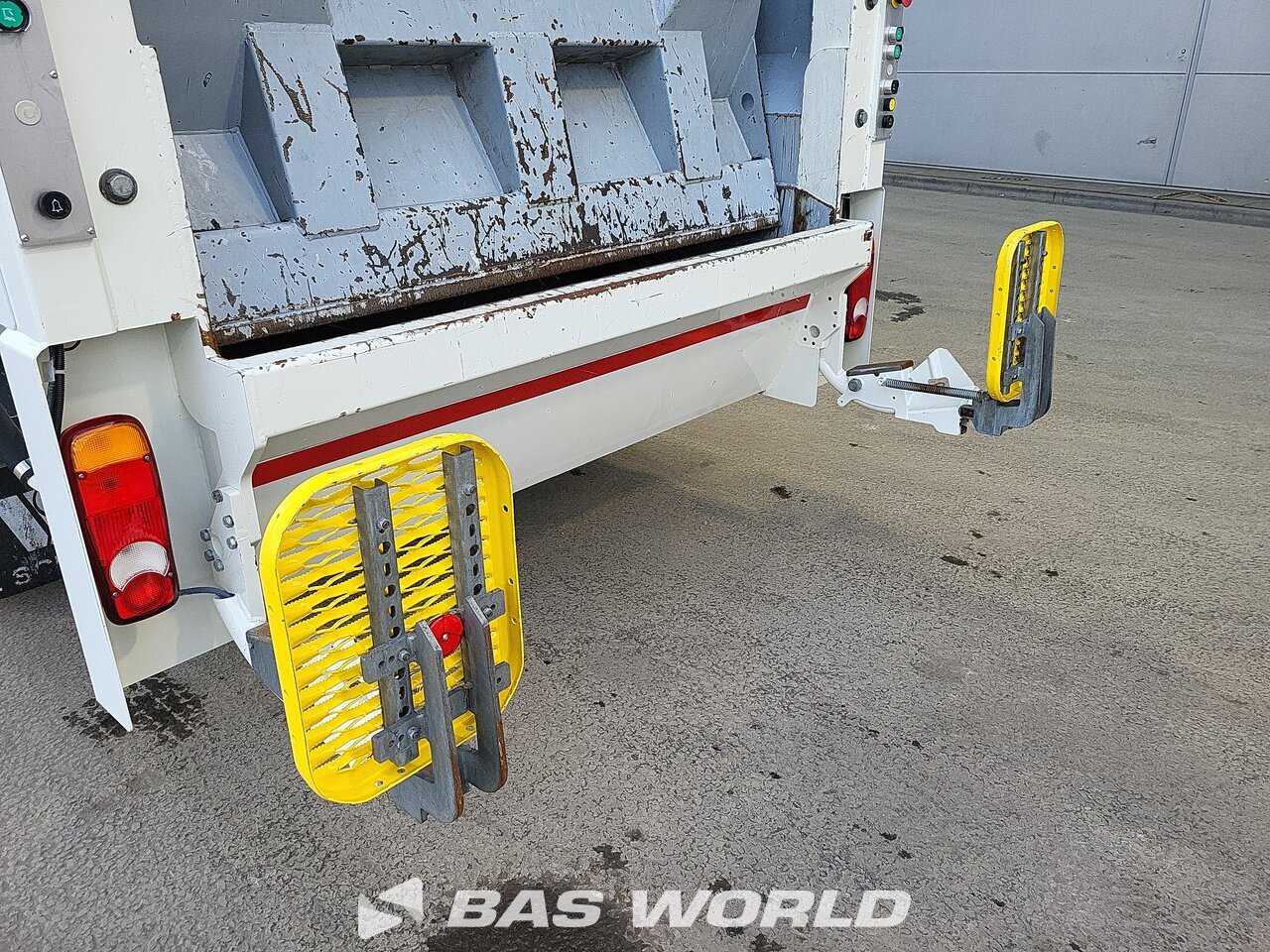 Other : DAF LF 230 Camion dell'immondizia