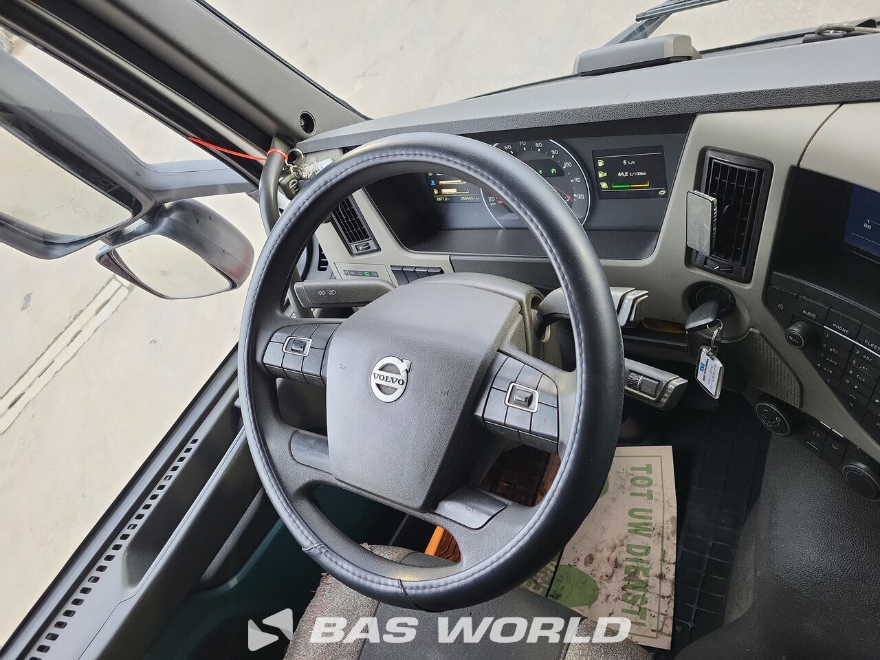 Other : Volvo FM 330 Camião do lixo