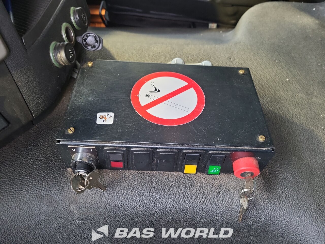 Other : Volvo FM 330 Camião do lixo