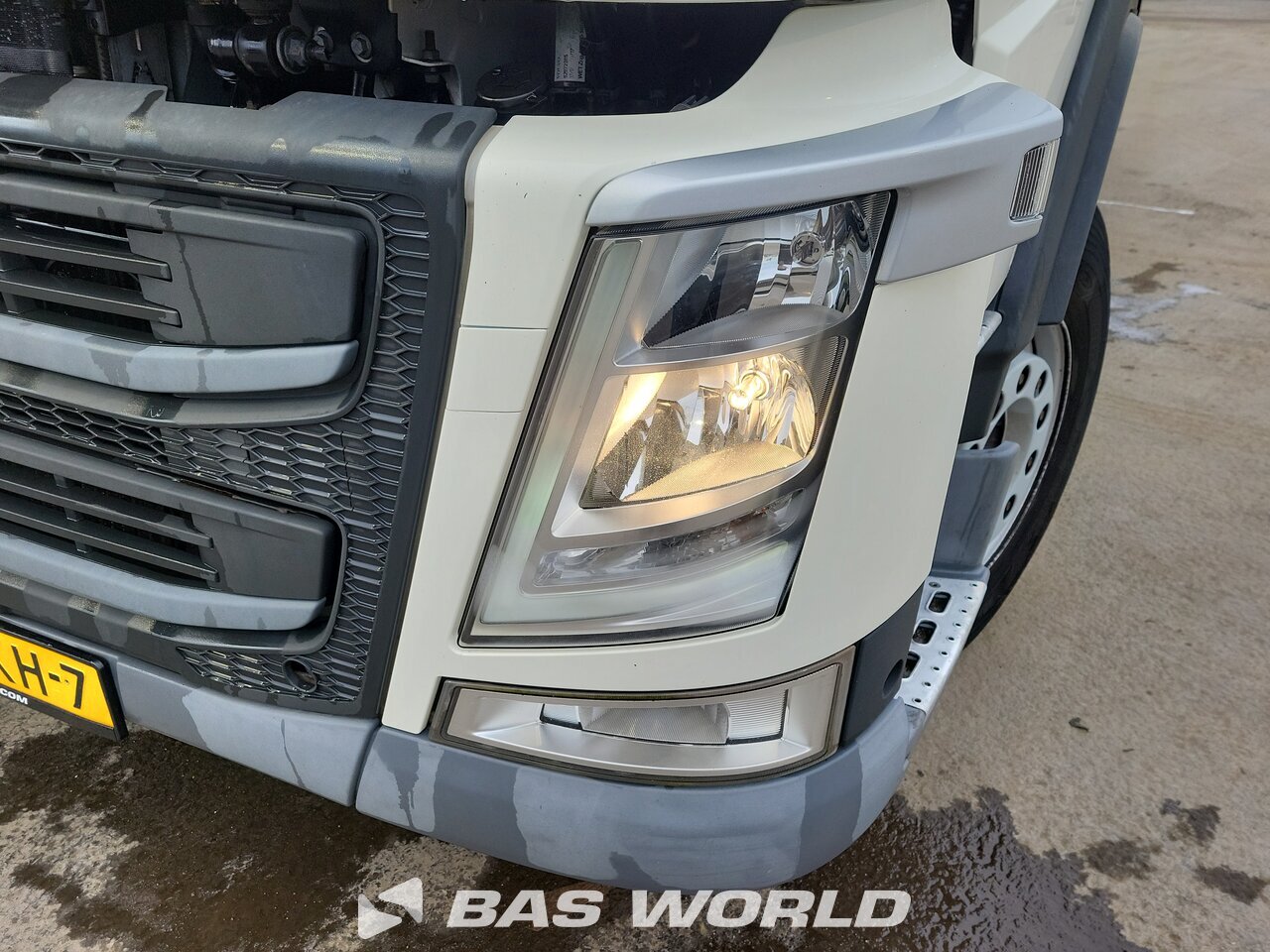 Other : Volvo FM 330 Camião do lixo