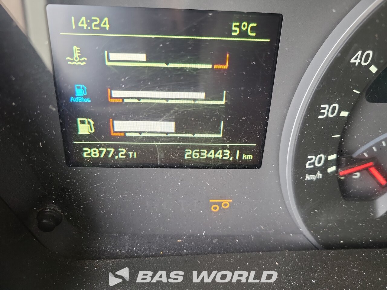 Other : Volvo FM 330 Camião do lixo