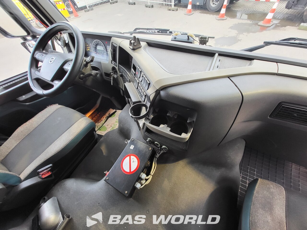 Other : Volvo FM 330 Camião do lixo