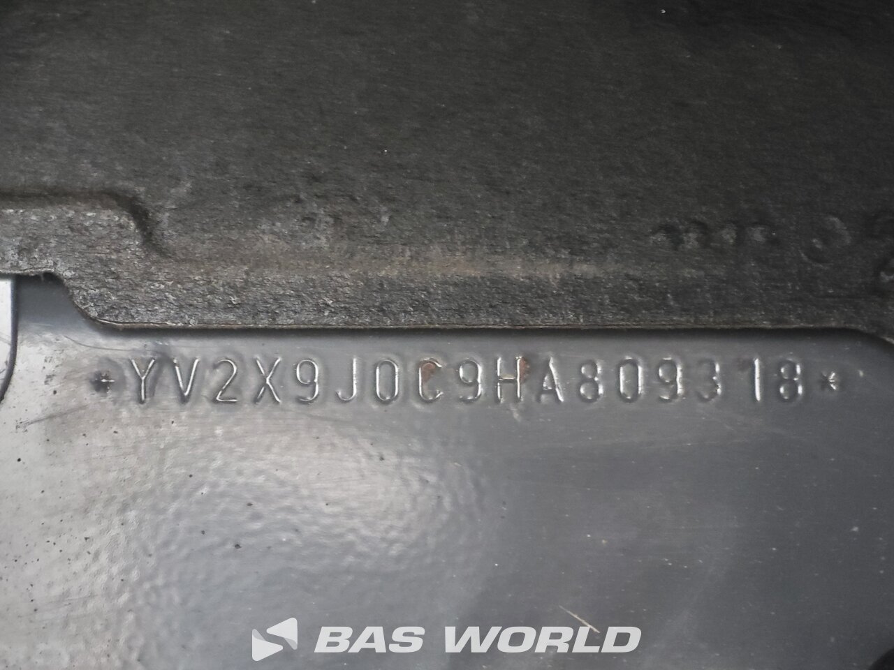 Other : Volvo FM 330 Camião do lixo