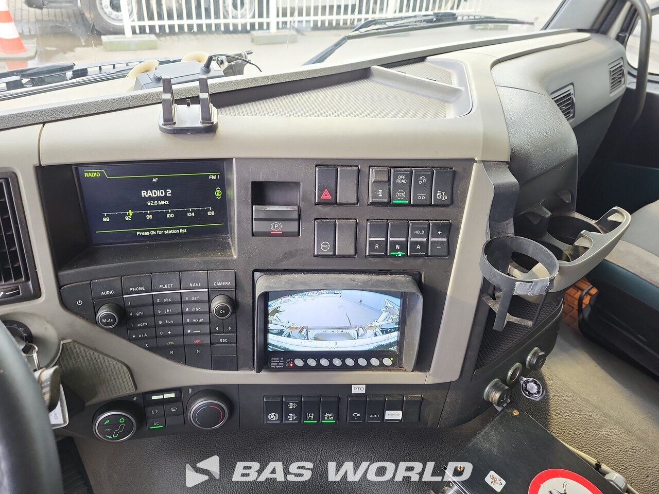Other : Volvo FM 330 Camião do lixo