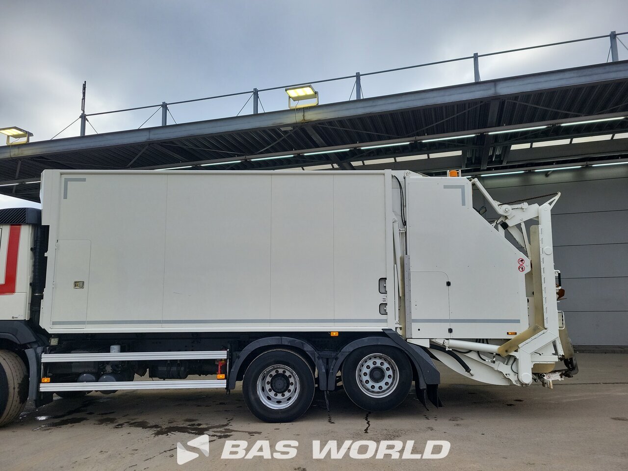 Other : Volvo FM 330 Camião do lixo