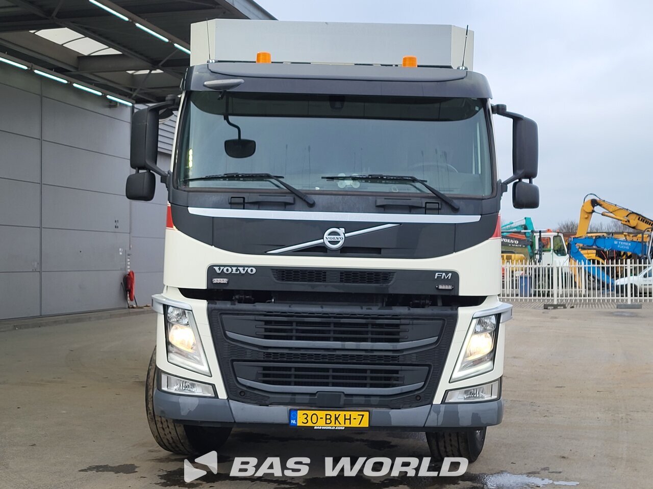 Other : Volvo FM 330 Camião do lixo