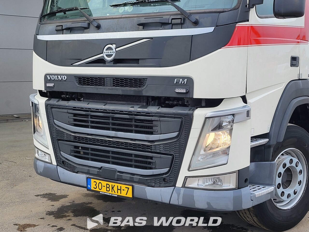 Other : Volvo FM 330 Camião do lixo