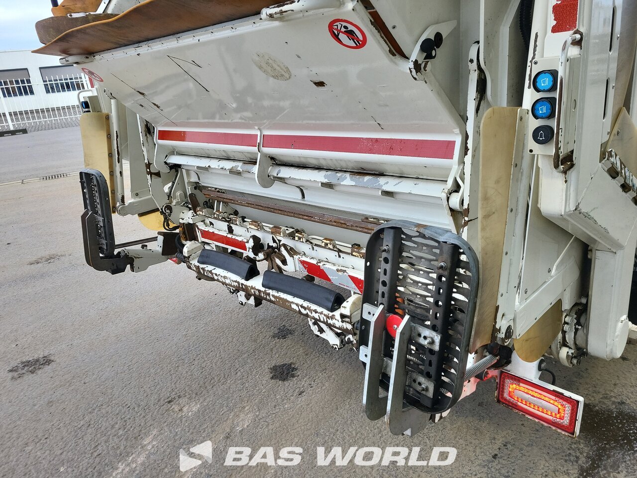 Other : Volvo FM 330 Camião do lixo