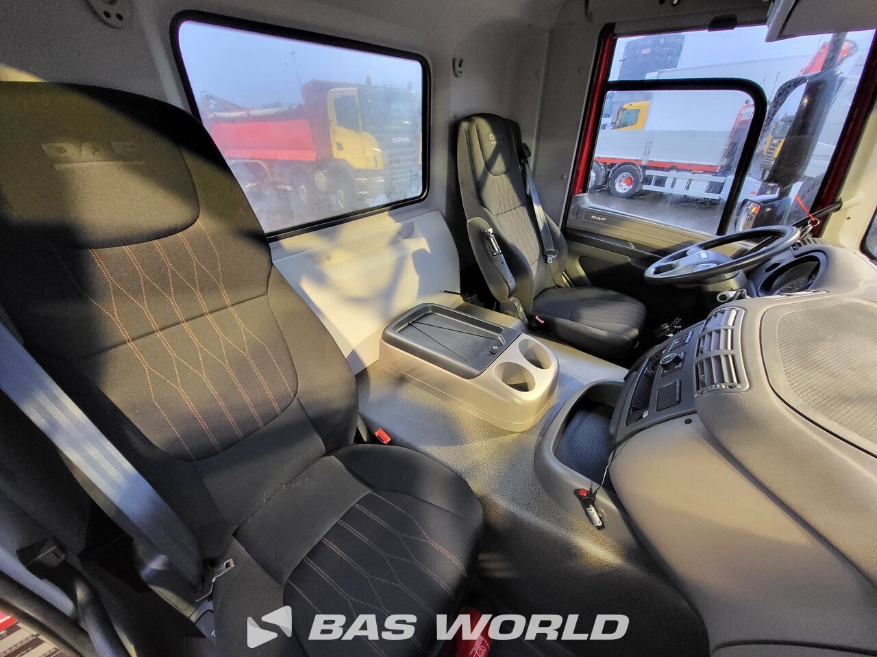 Other : DAF CF 340 Wirehejse
