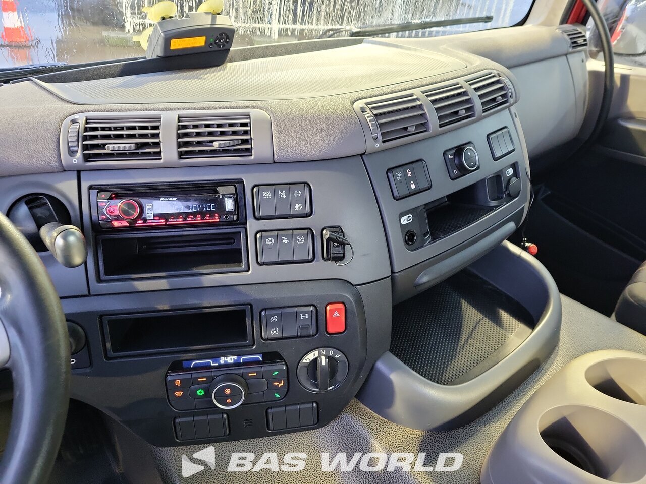 Other : DAF CF 340 Wirehejse