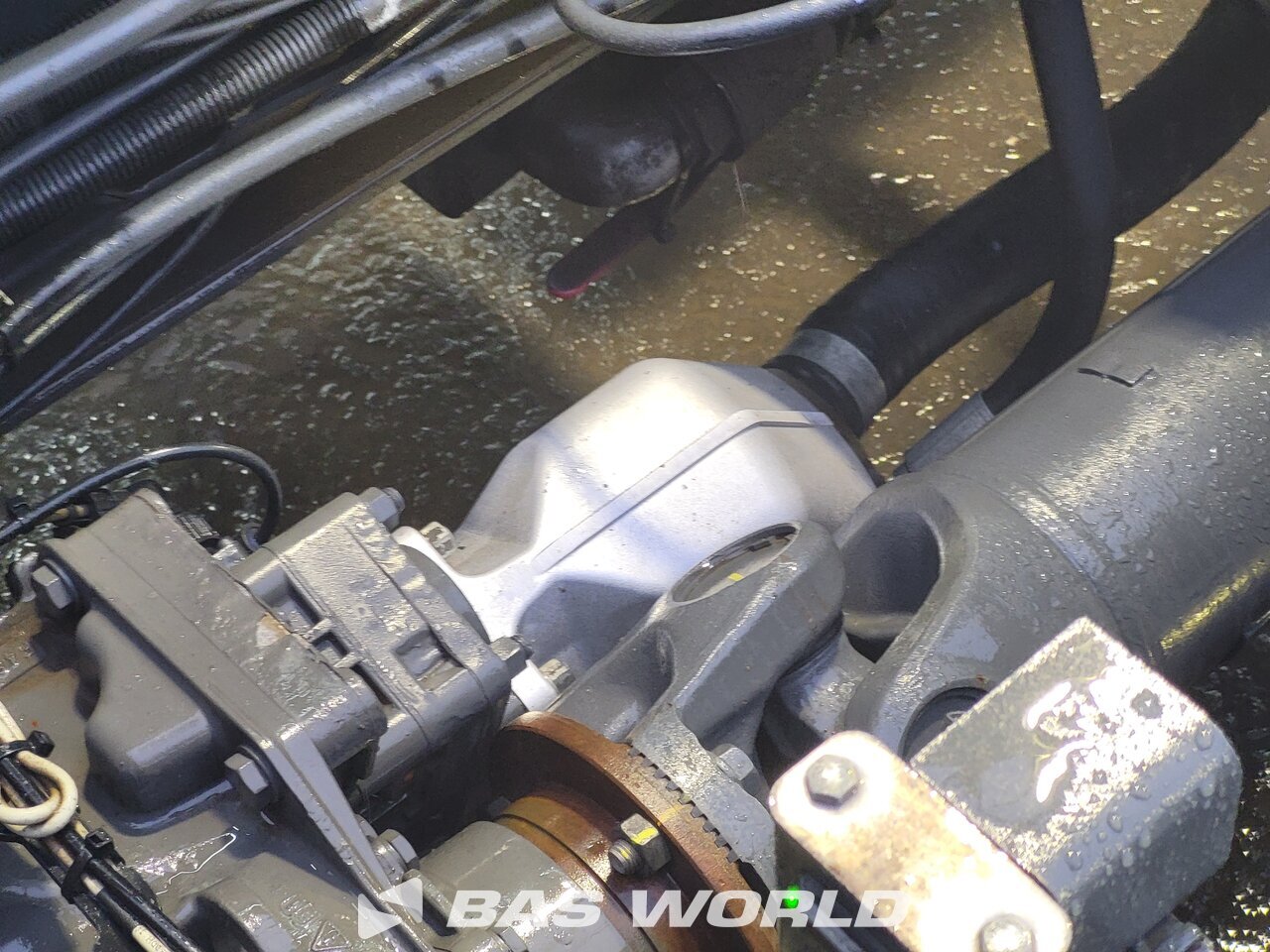 Other : DAF CF 340 Wirehejse