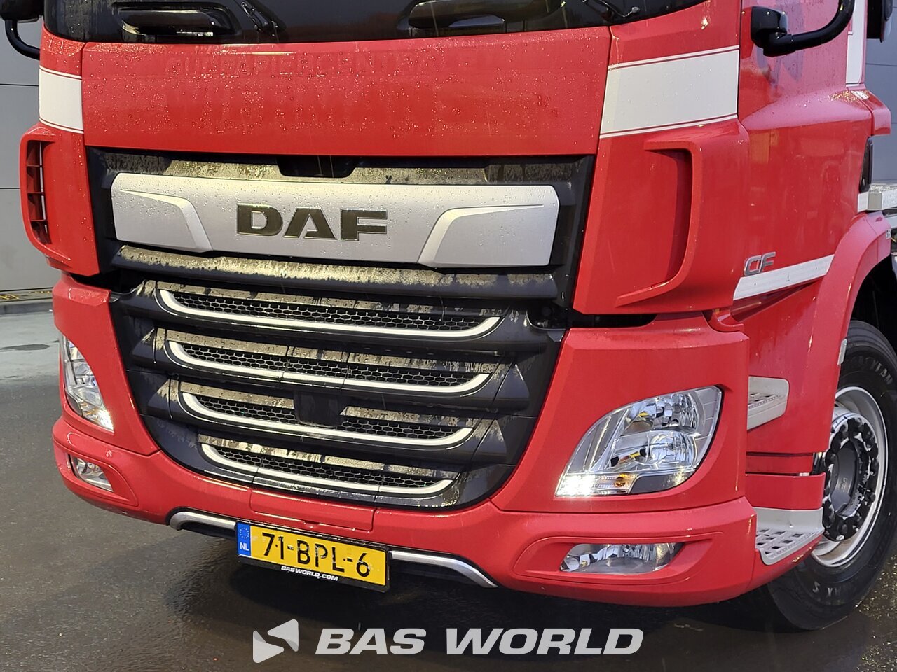 Other : DAF CF 340 Wirehejse