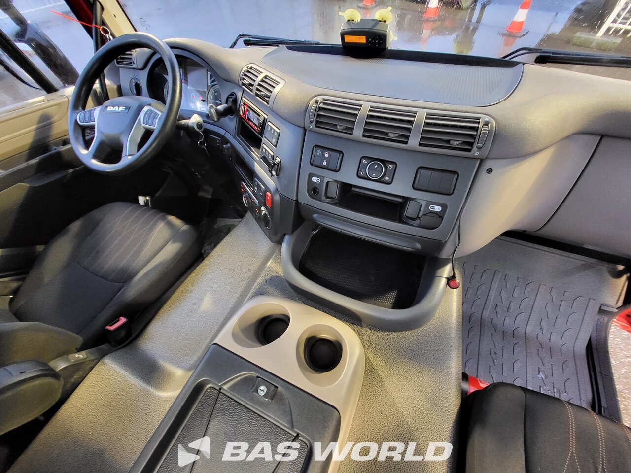 Other : DAF CF 340 Wirehejse