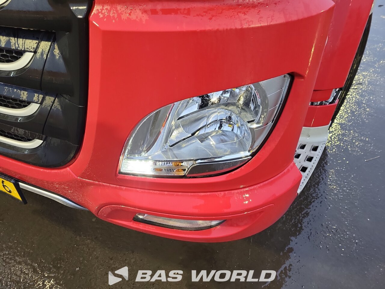Other : DAF CF 340 Wirehejse