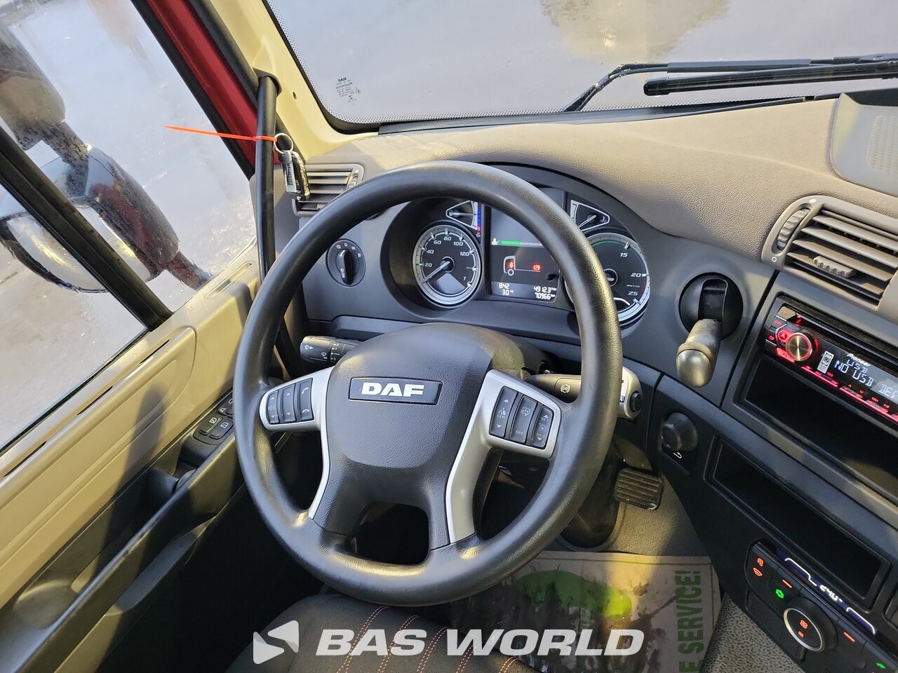Other : DAF CF 340 Wirehejse