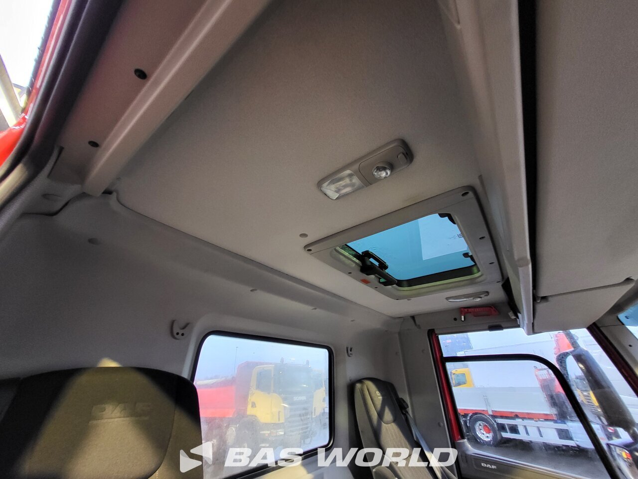 Other : DAF CF 340 Wirehejse