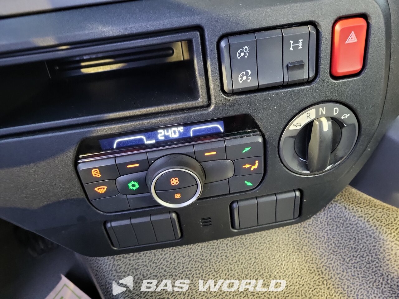 Other : DAF CF 340 Wirehejse