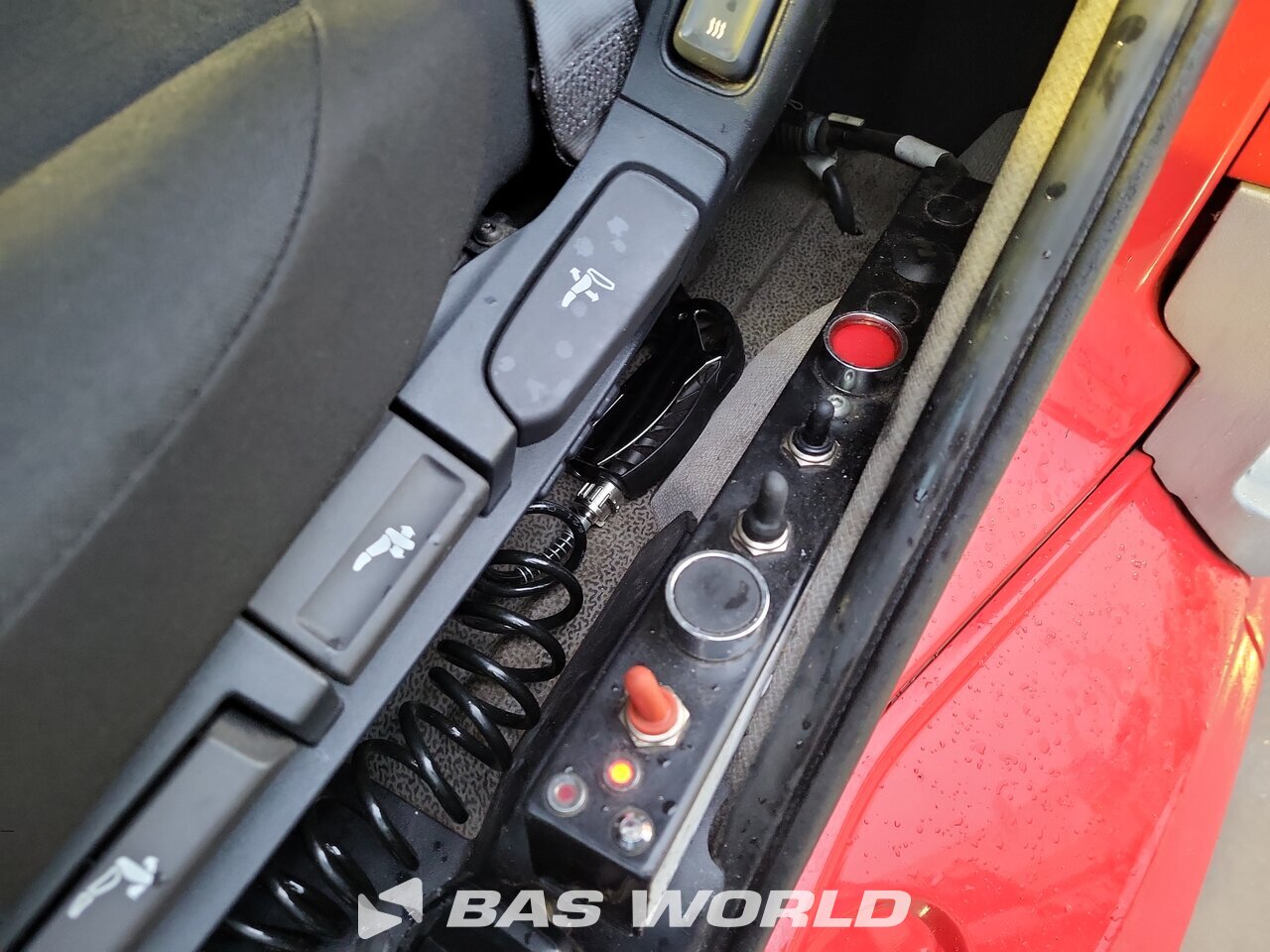 Other : DAF CF 340 Wirehejse