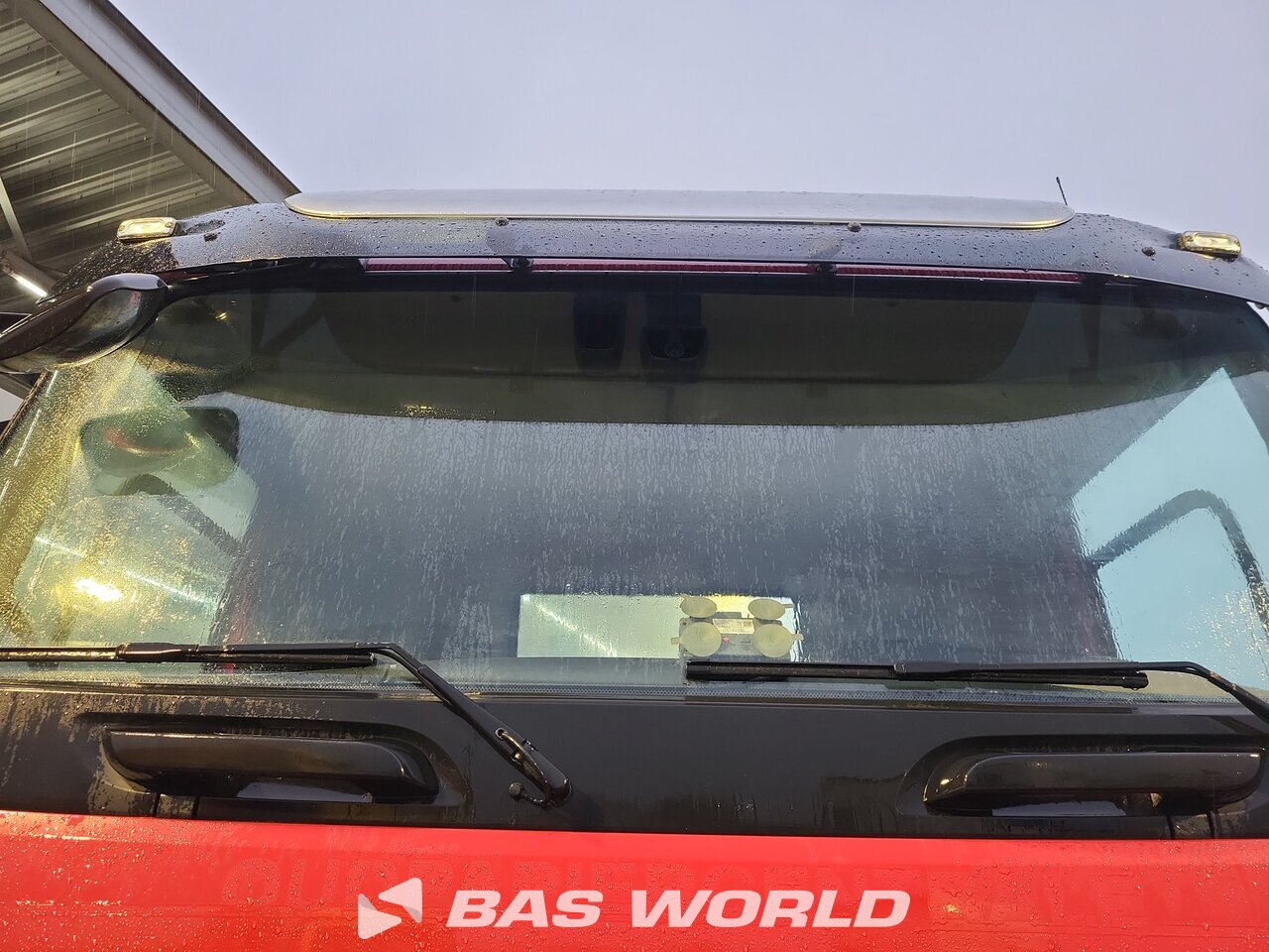 Other : DAF CF 340 Wirehejse